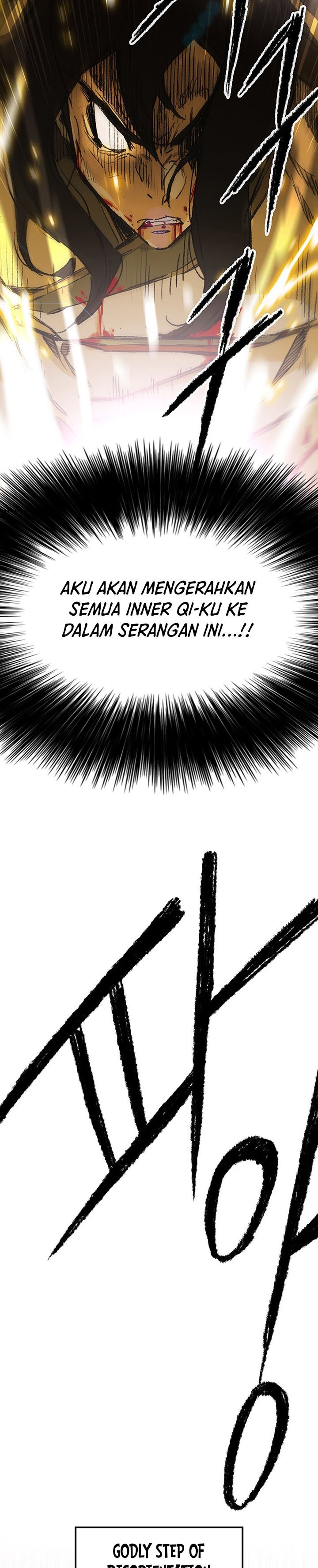 The Undefeatable Swordsman