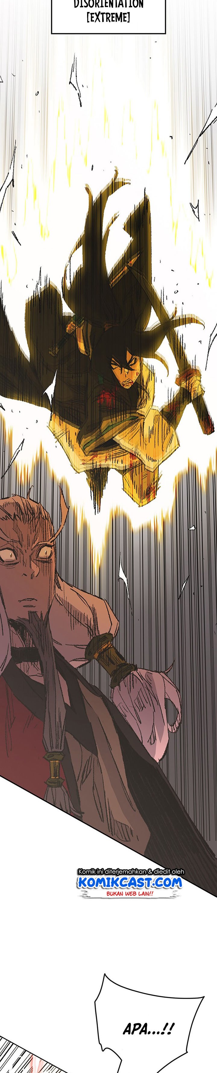 The Undefeatable Swordsman
