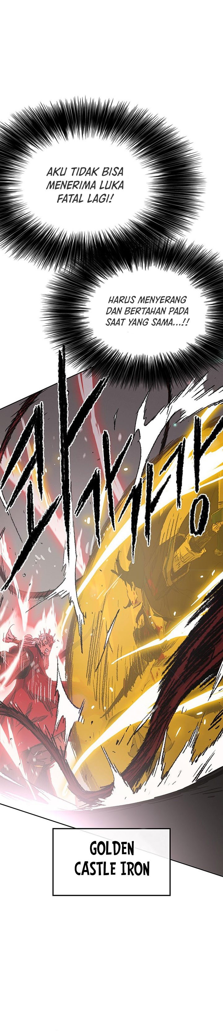 The Undefeatable Swordsman