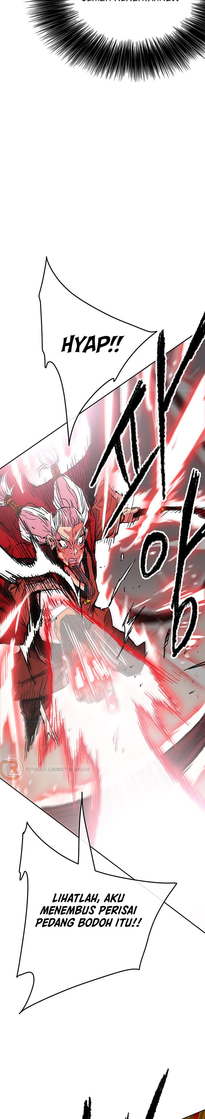 The Undefeatable Swordsman