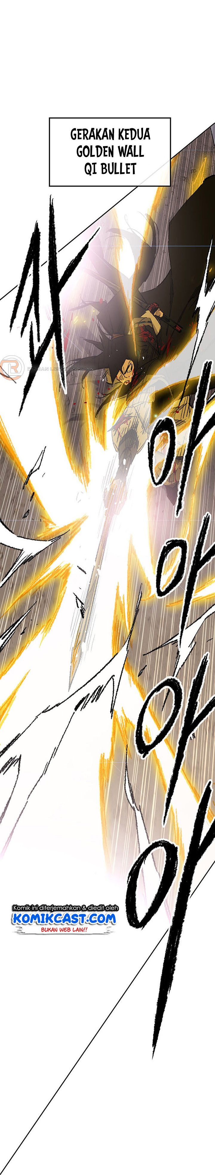The Undefeatable Swordsman