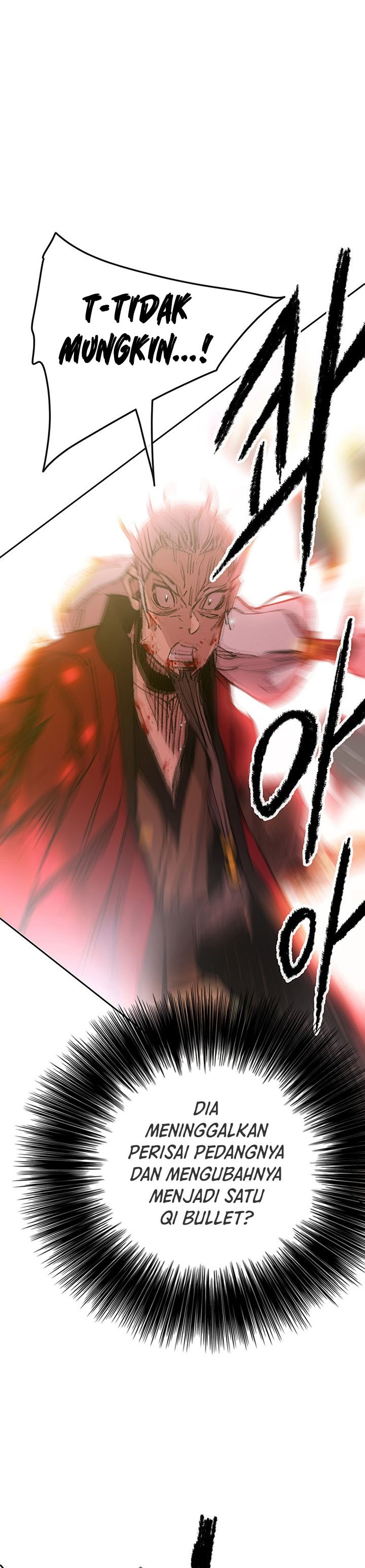 The Undefeatable Swordsman