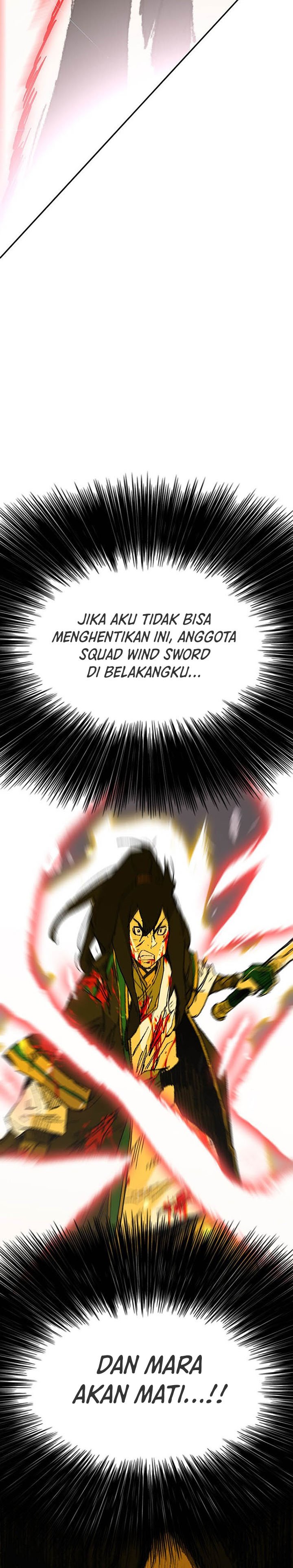 The Undefeatable Swordsman