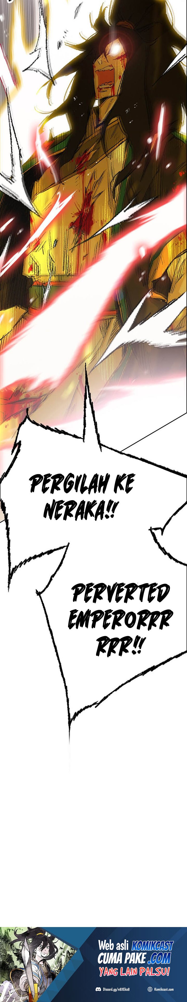 The Undefeatable Swordsman