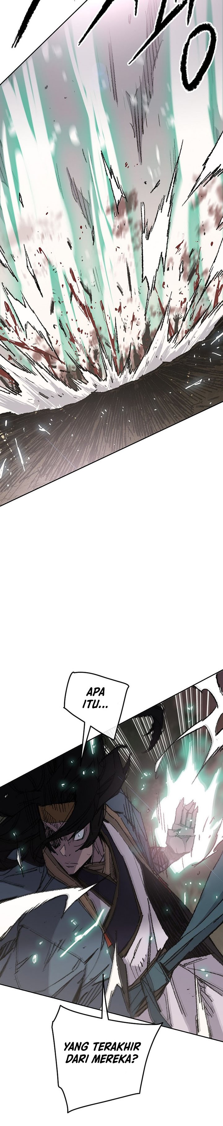 The Undefeatable Swordsman