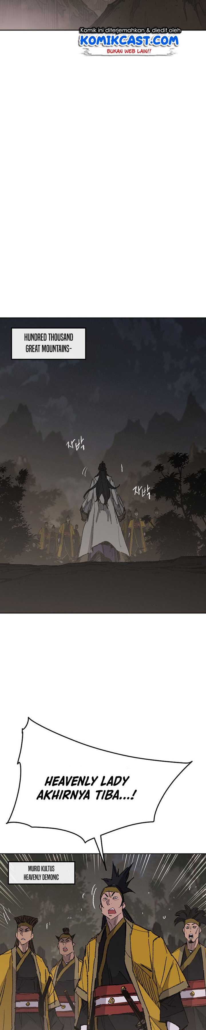 The Undefeatable Swordsman