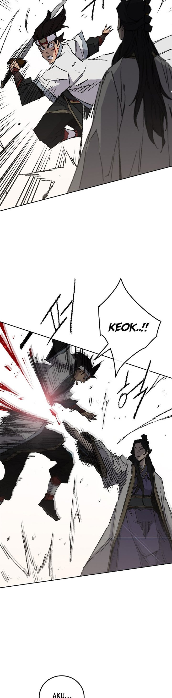 The Undefeatable Swordsman