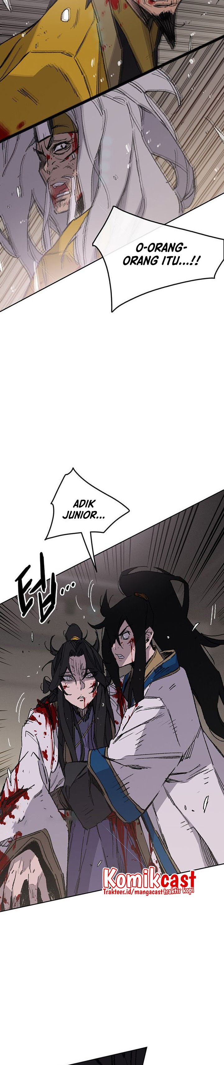 The Undefeatable Swordsman