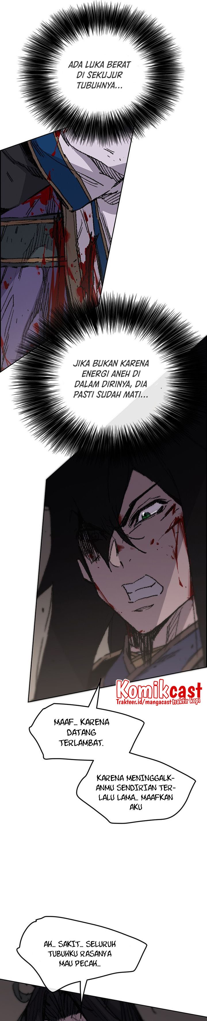 The Undefeatable Swordsman