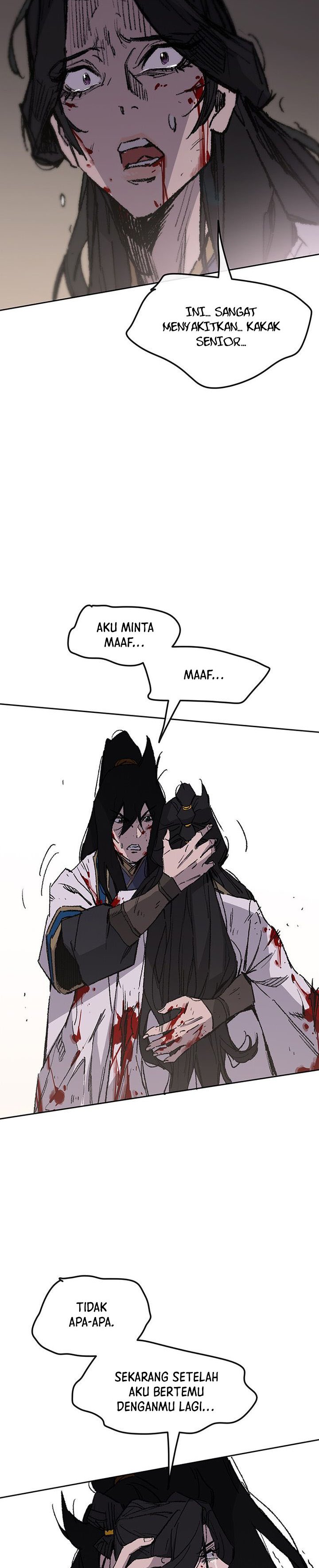 The Undefeatable Swordsman