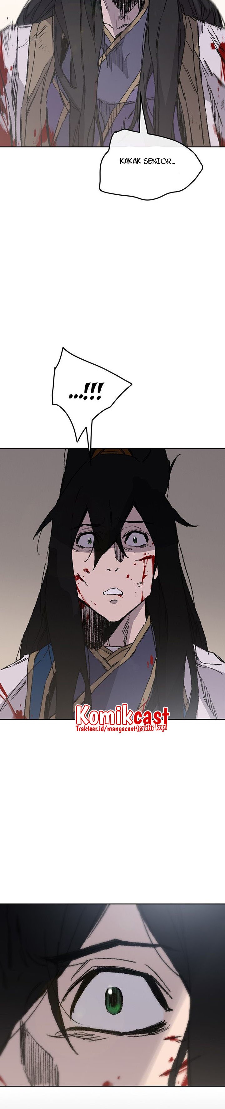 The Undefeatable Swordsman