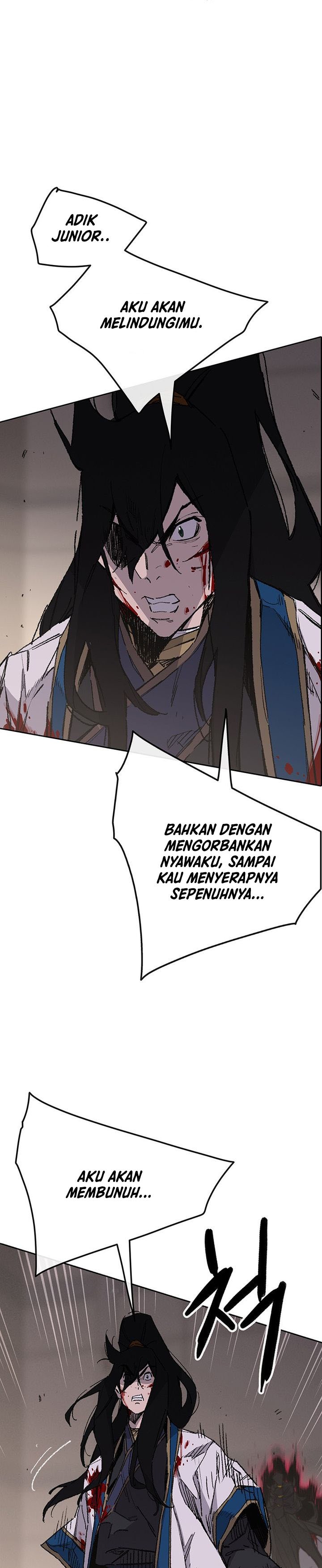 The Undefeatable Swordsman