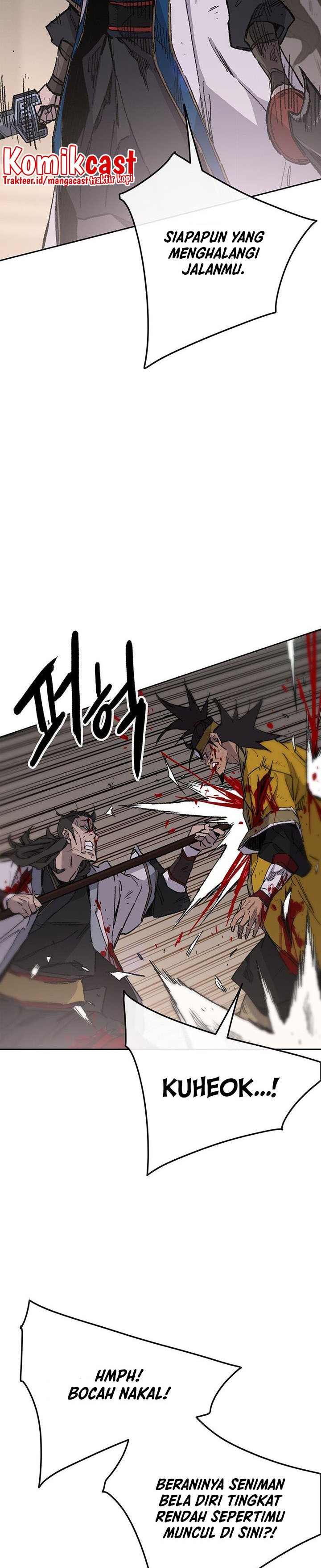 The Undefeatable Swordsman
