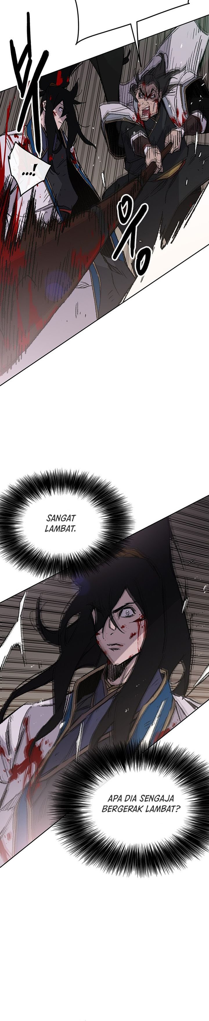 The Undefeatable Swordsman
