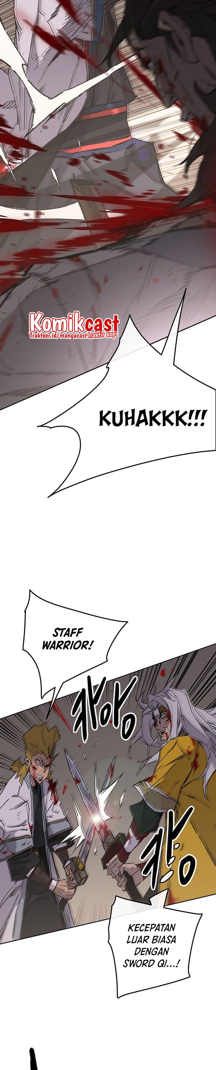 The Undefeatable Swordsman