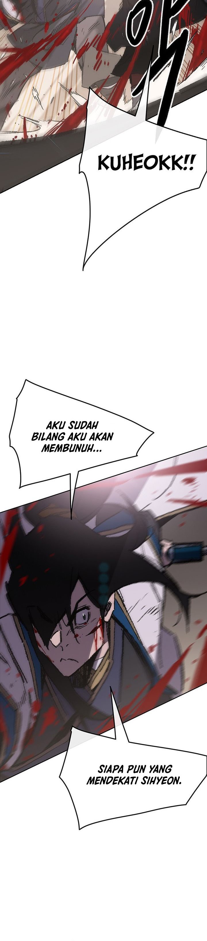 The Undefeatable Swordsman