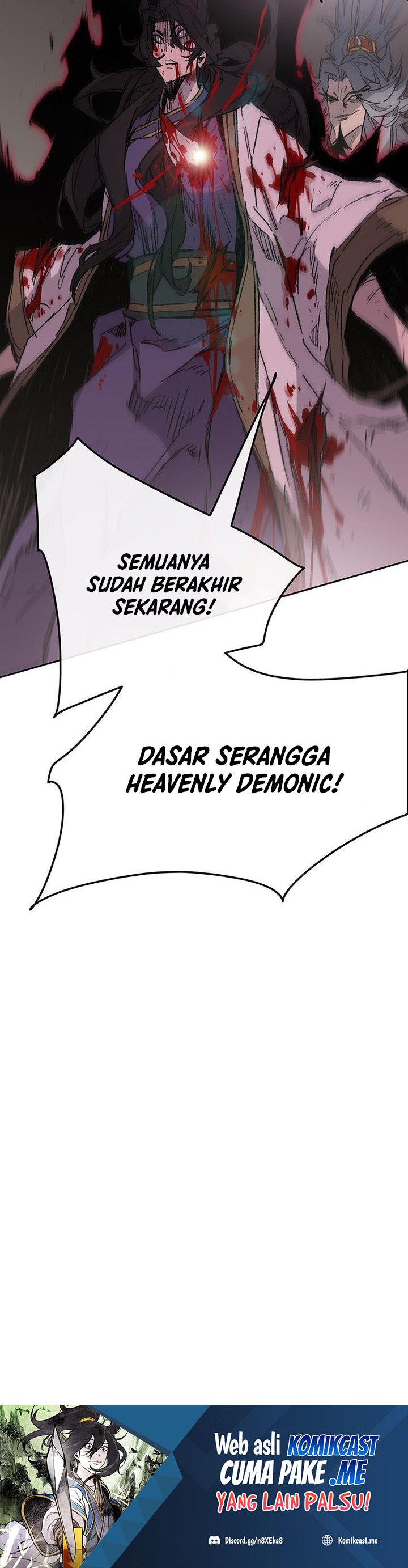 The Undefeatable Swordsman