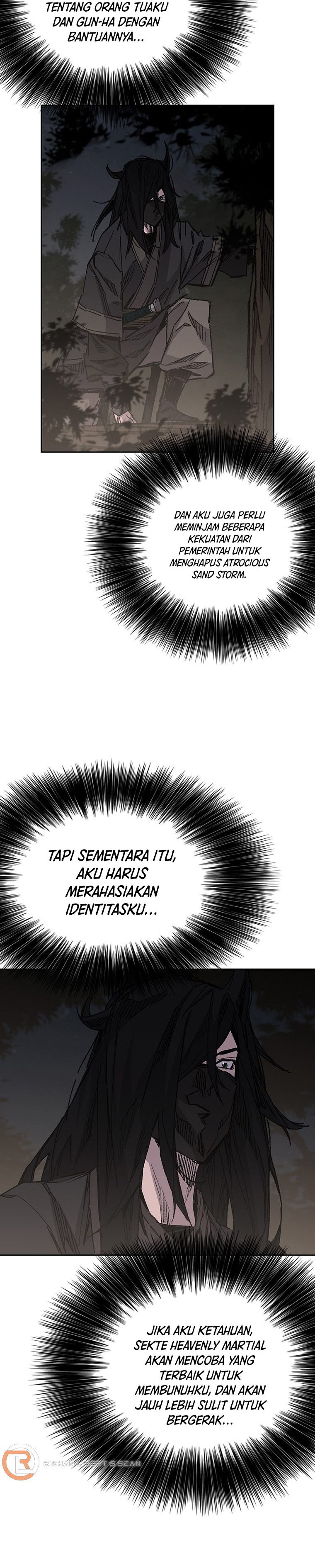 The Undefeatable Swordsman