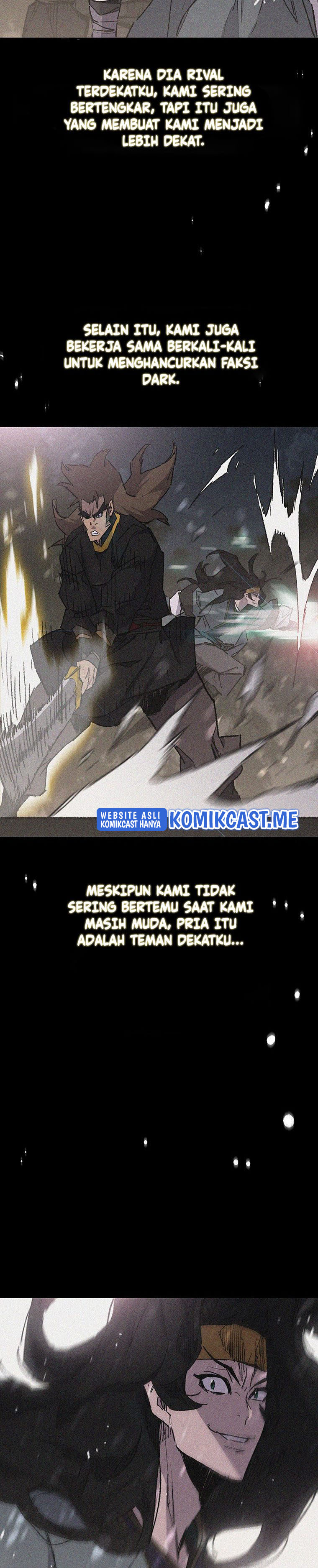 The Undefeatable Swordsman