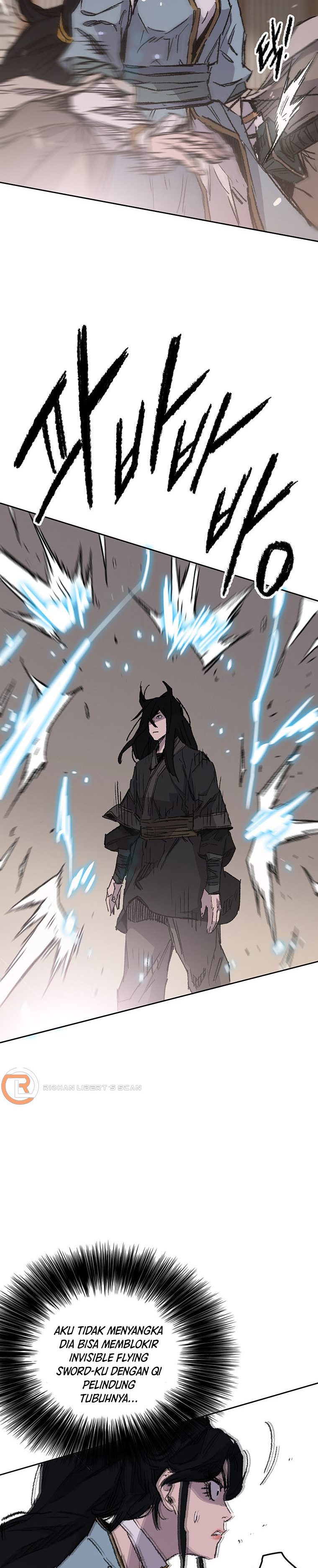 The Undefeatable Swordsman
