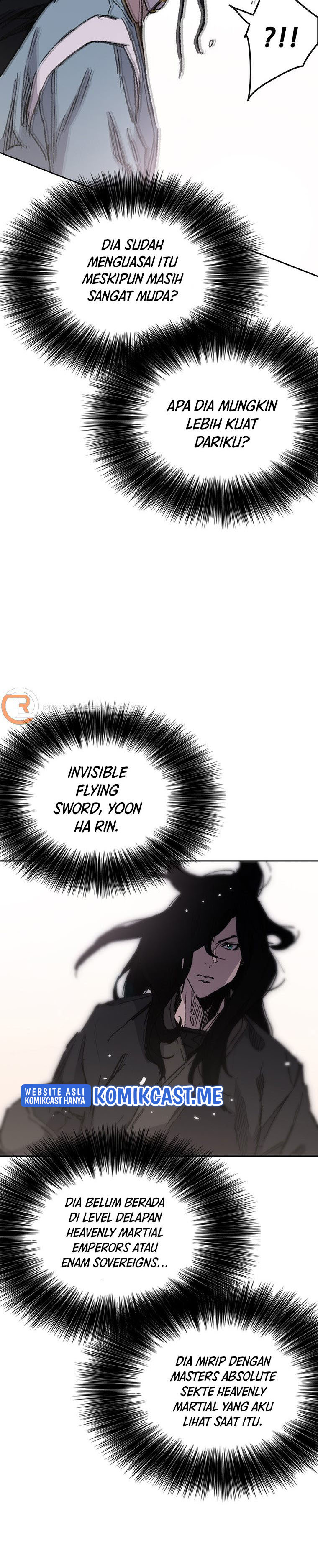 The Undefeatable Swordsman