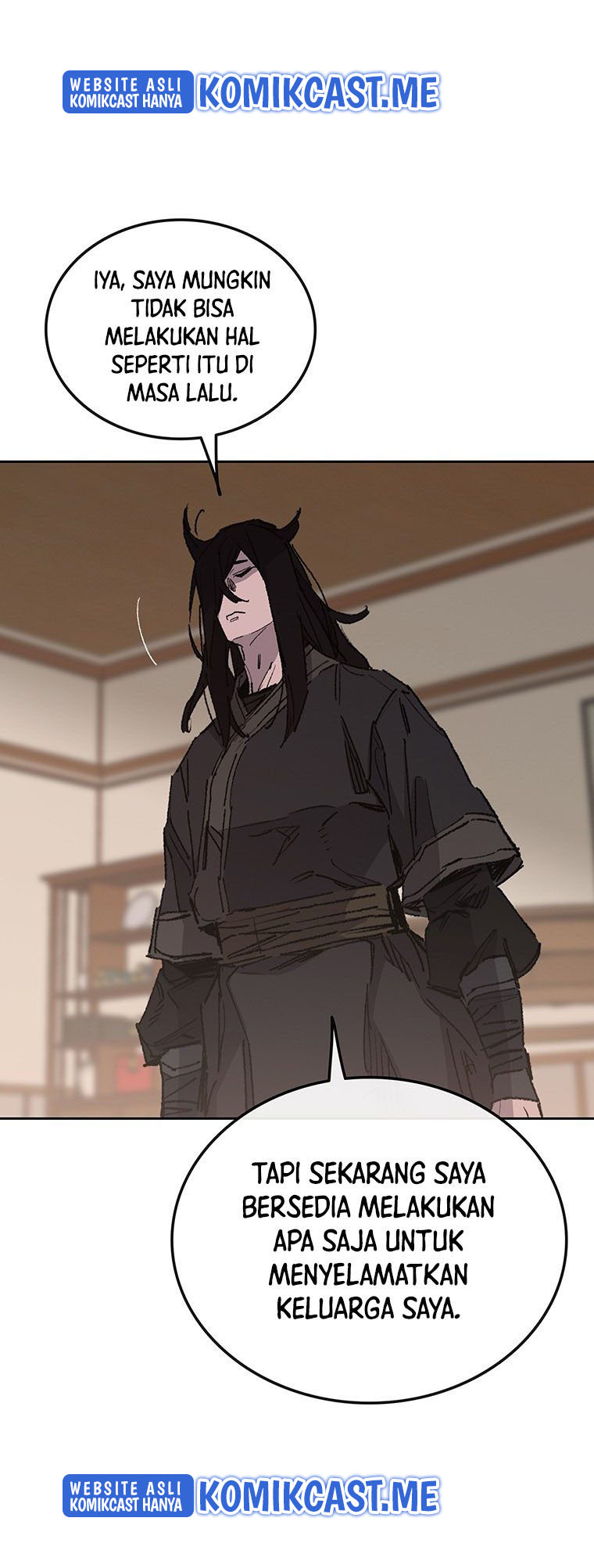The Undefeatable Swordsman