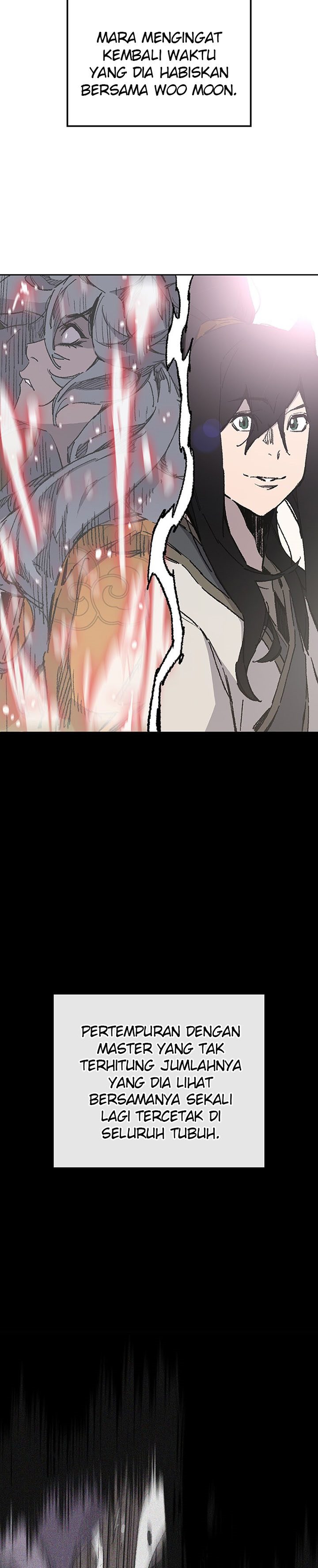 The Undefeatable Swordsman