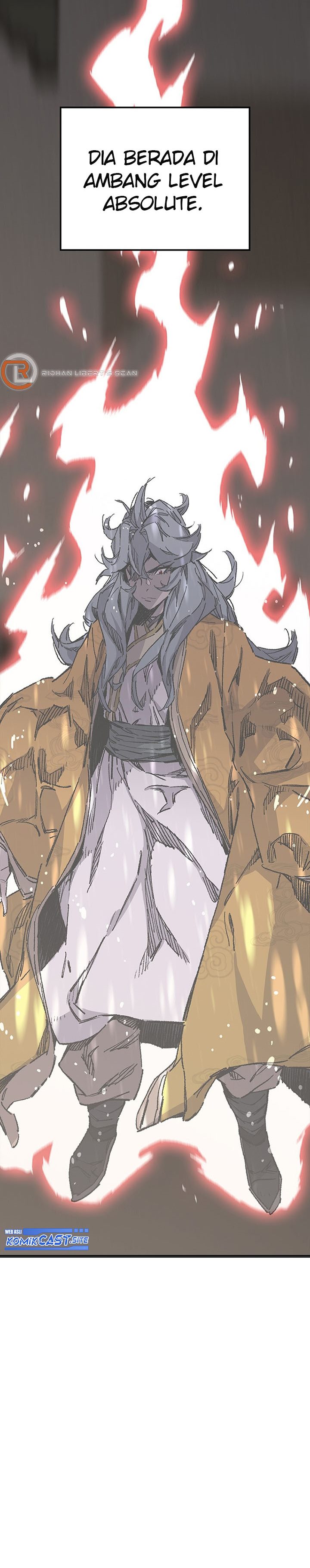 The Undefeatable Swordsman