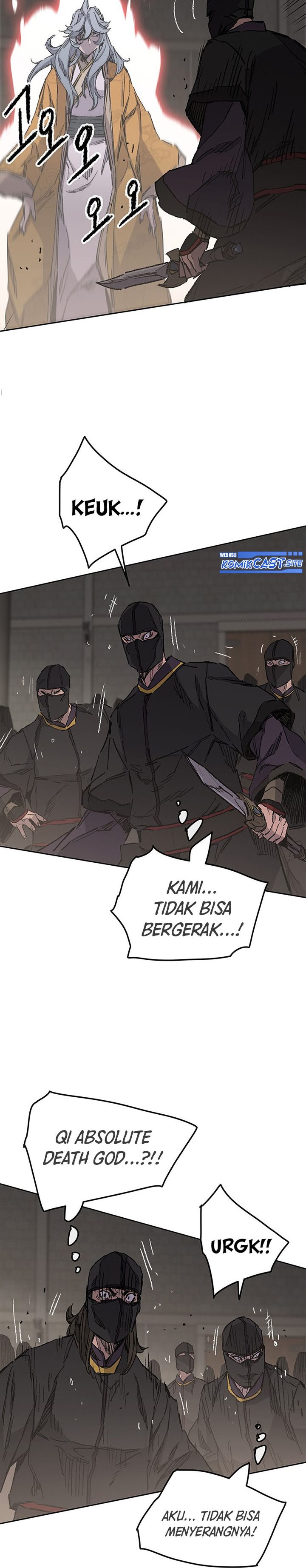 The Undefeatable Swordsman