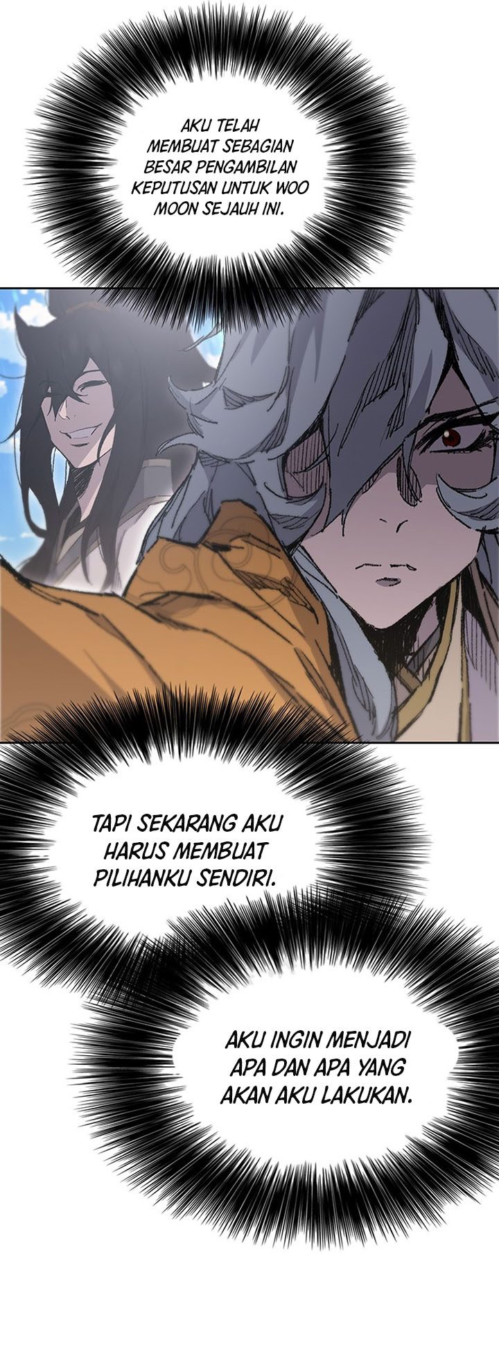 The Undefeatable Swordsman
