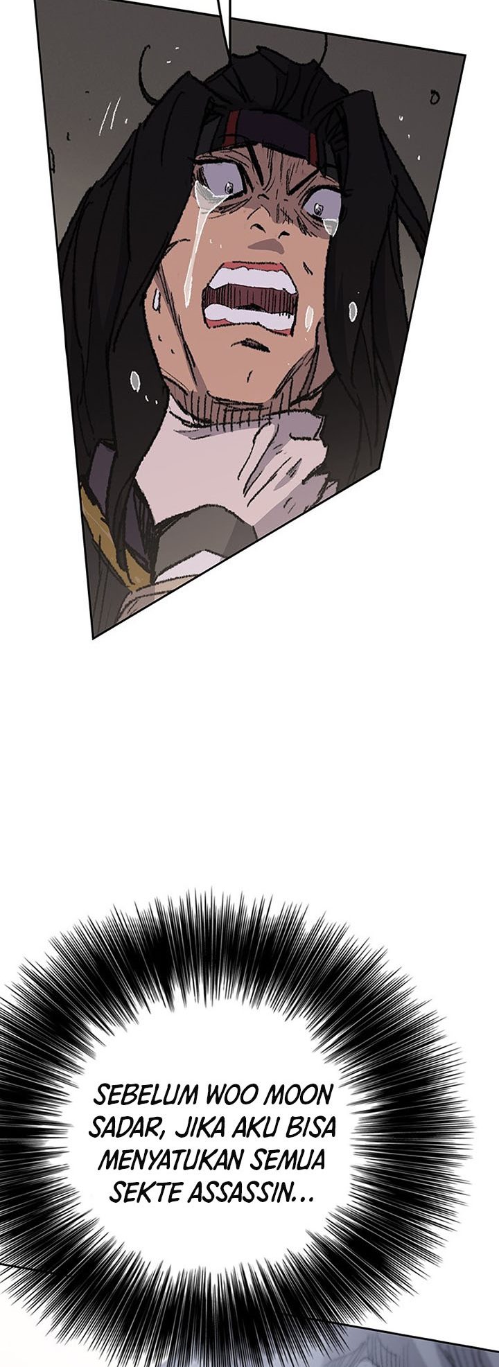 The Undefeatable Swordsman