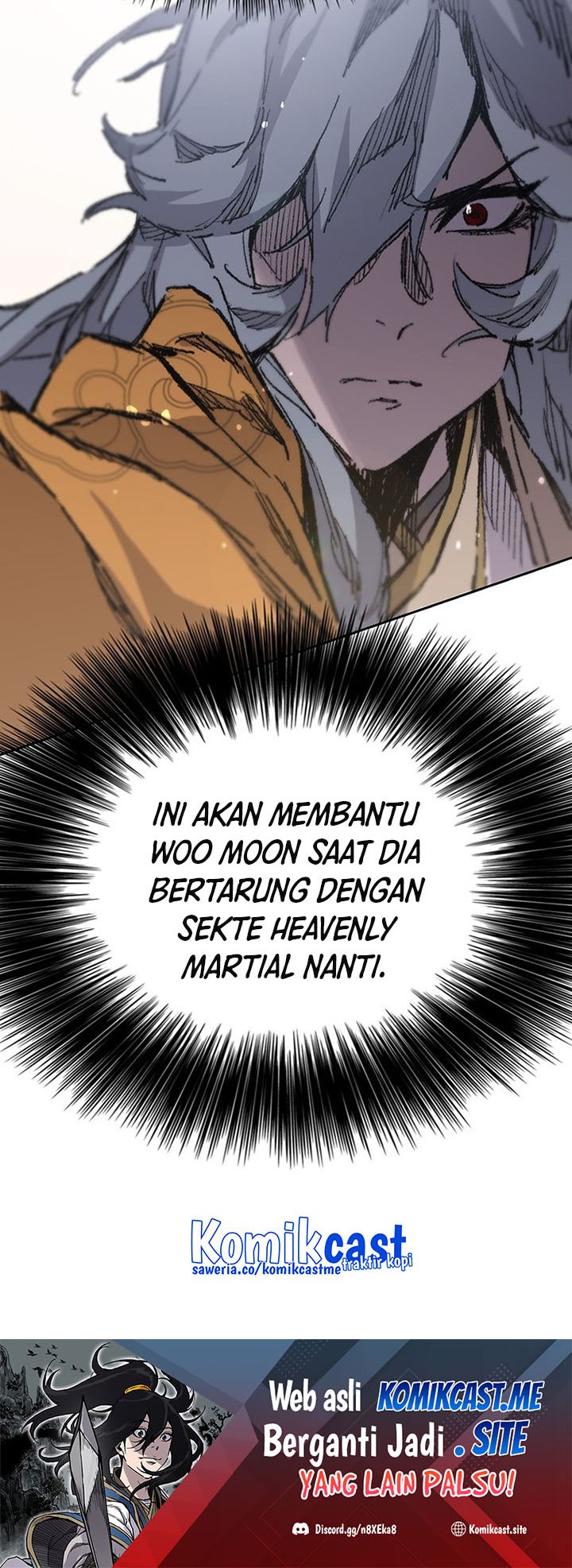 The Undefeatable Swordsman
