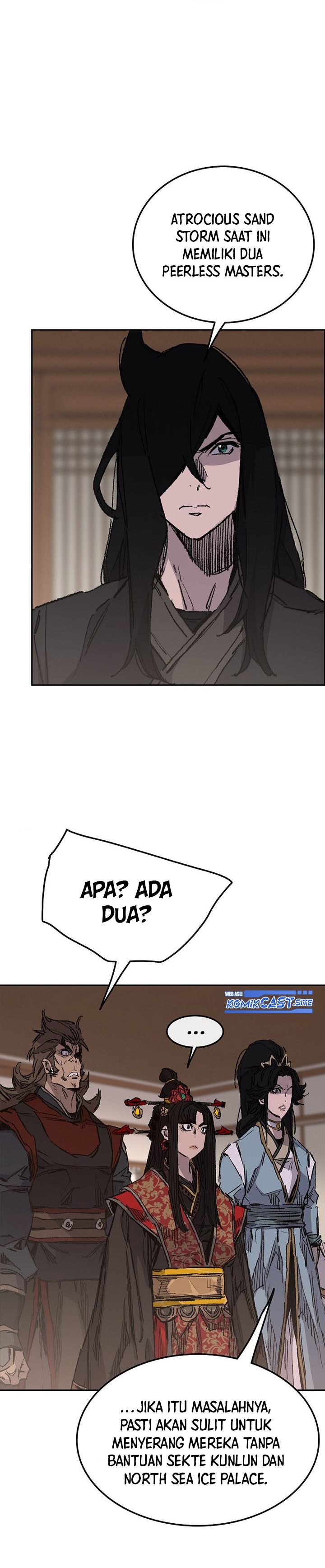 The Undefeatable Swordsman