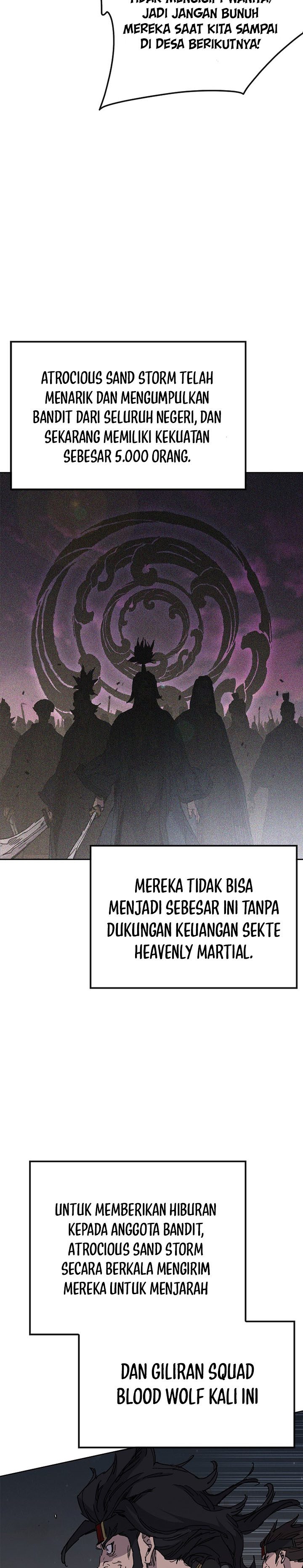 The Undefeatable Swordsman