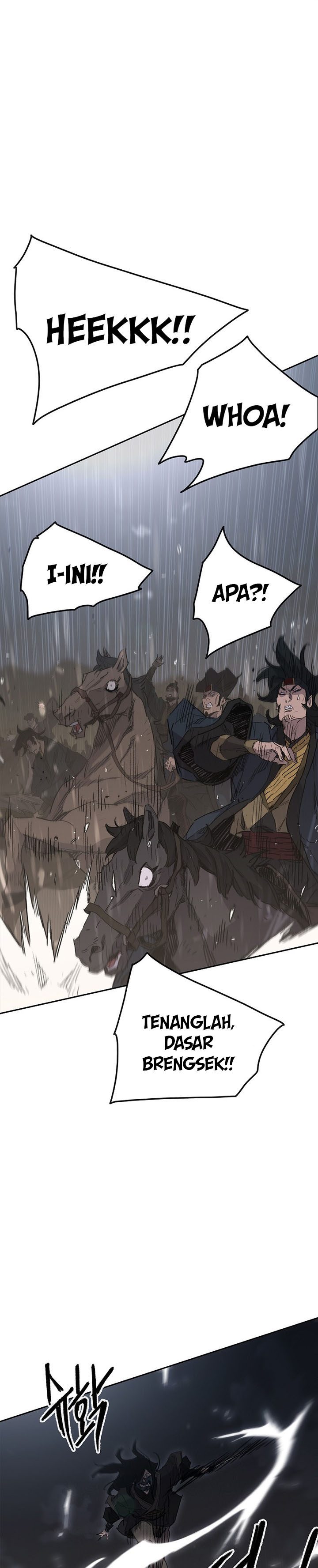 The Undefeatable Swordsman