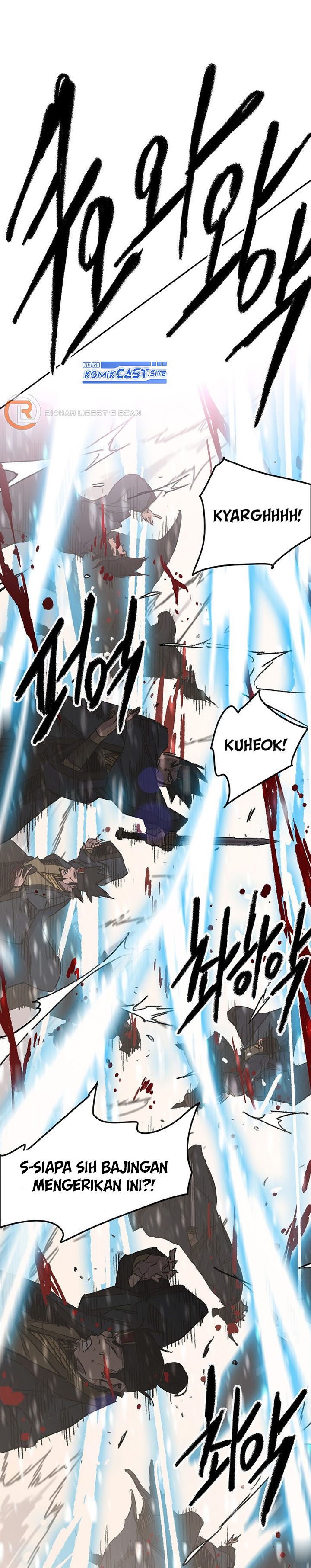 The Undefeatable Swordsman