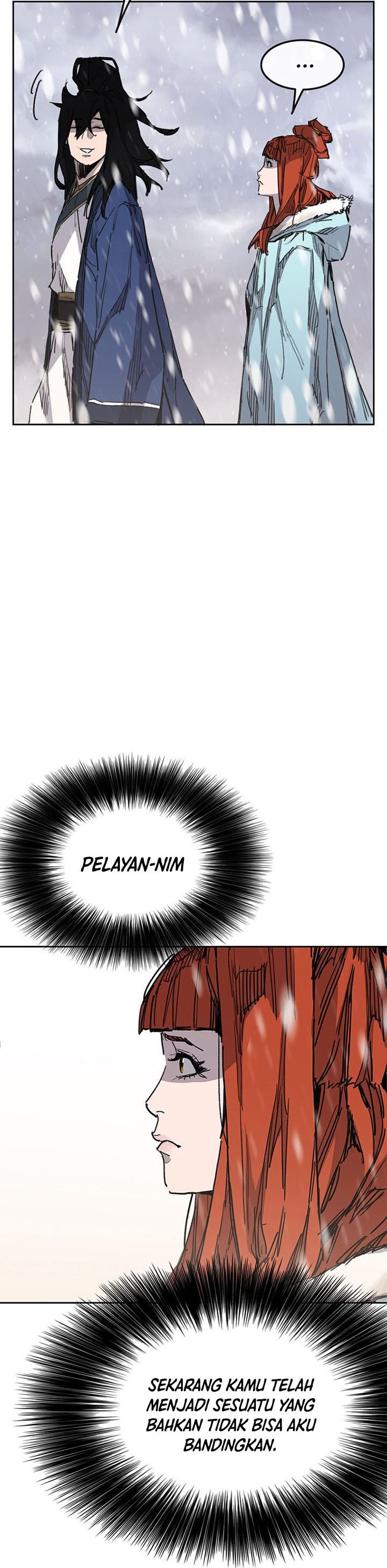 The Undefeatable Swordsman