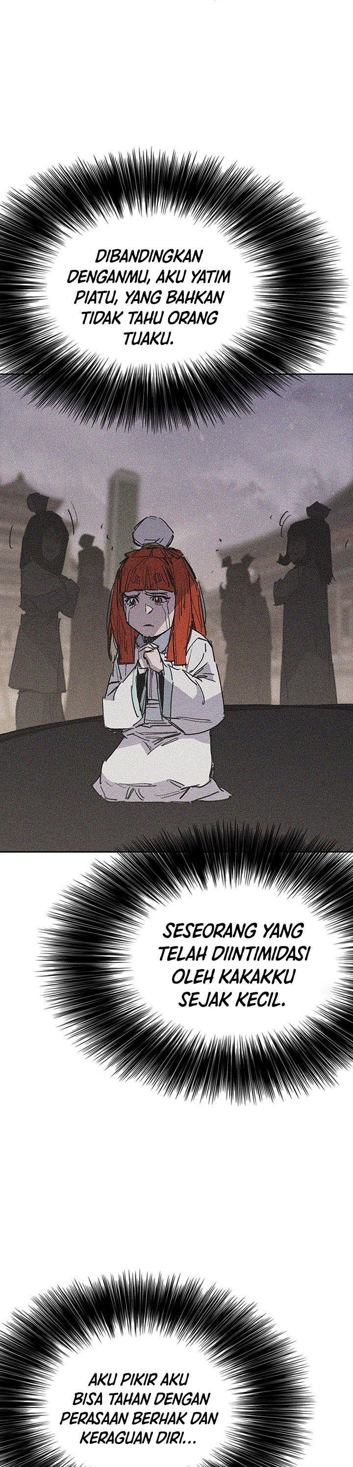 The Undefeatable Swordsman