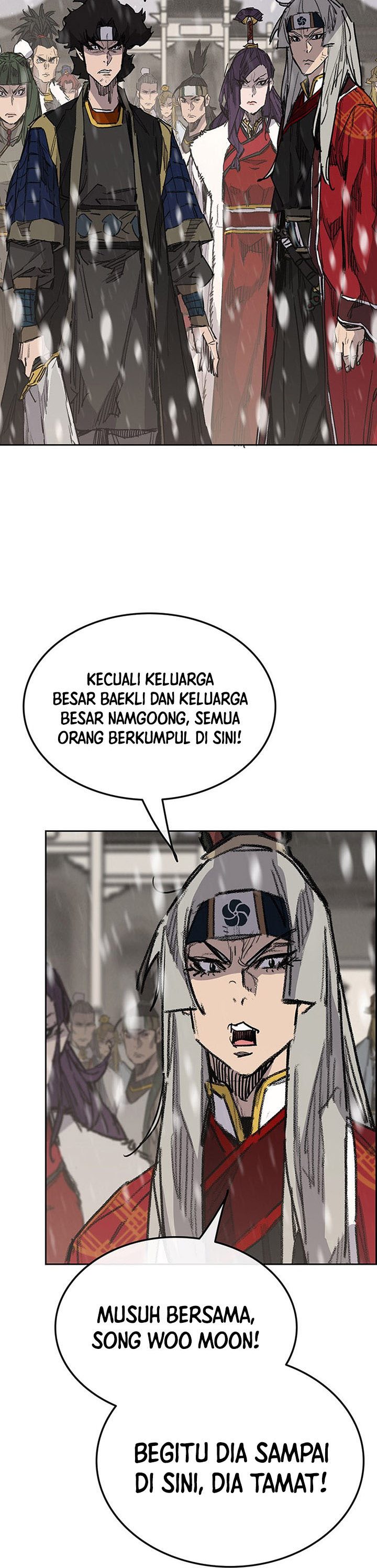 The Undefeatable Swordsman