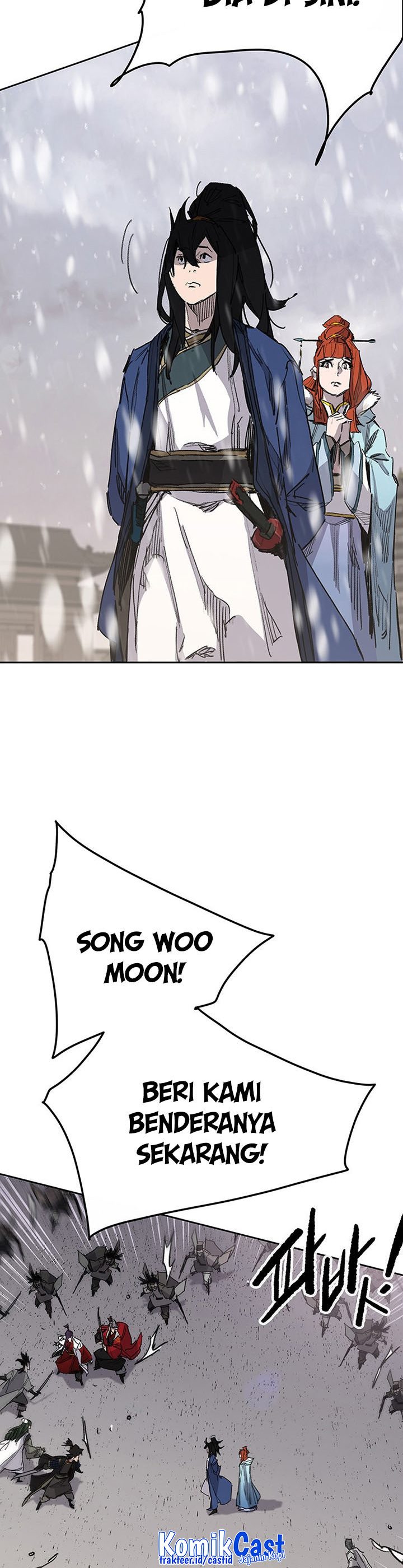 The Undefeatable Swordsman