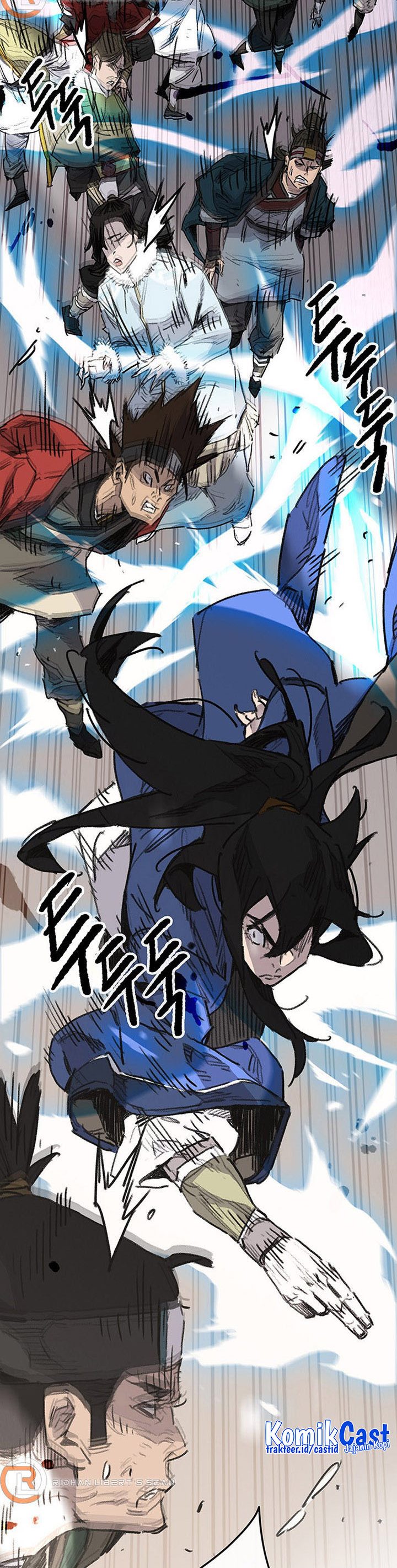 The Undefeatable Swordsman