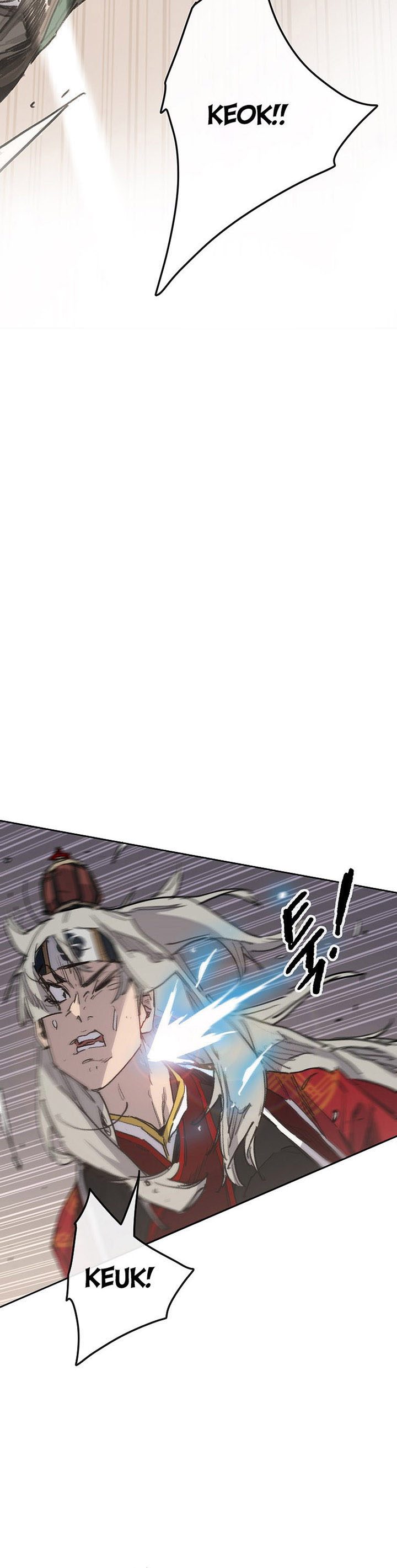 The Undefeatable Swordsman