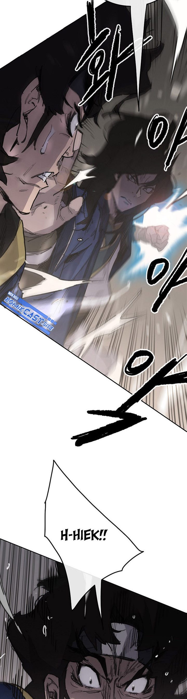 The Undefeatable Swordsman