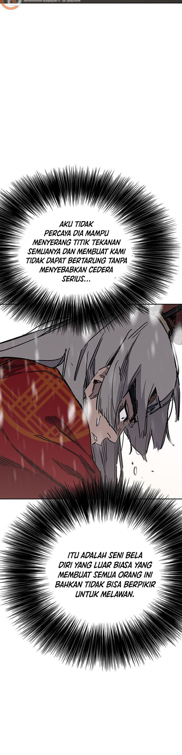 The Undefeatable Swordsman