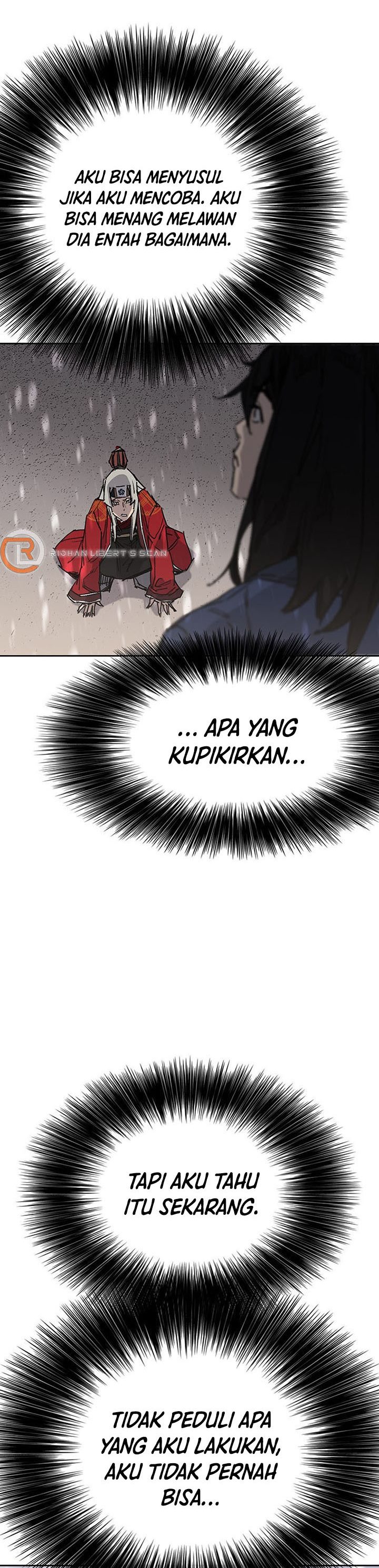 The Undefeatable Swordsman