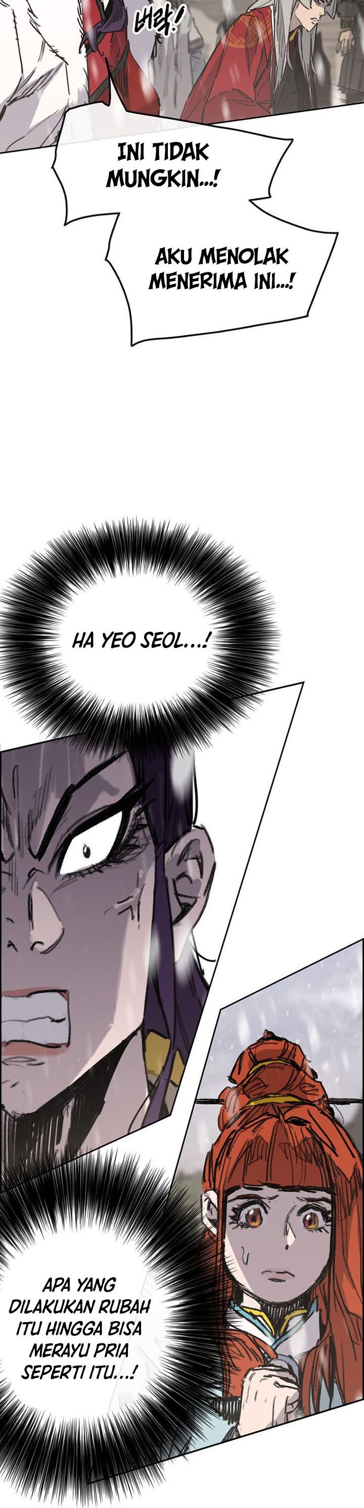 The Undefeatable Swordsman