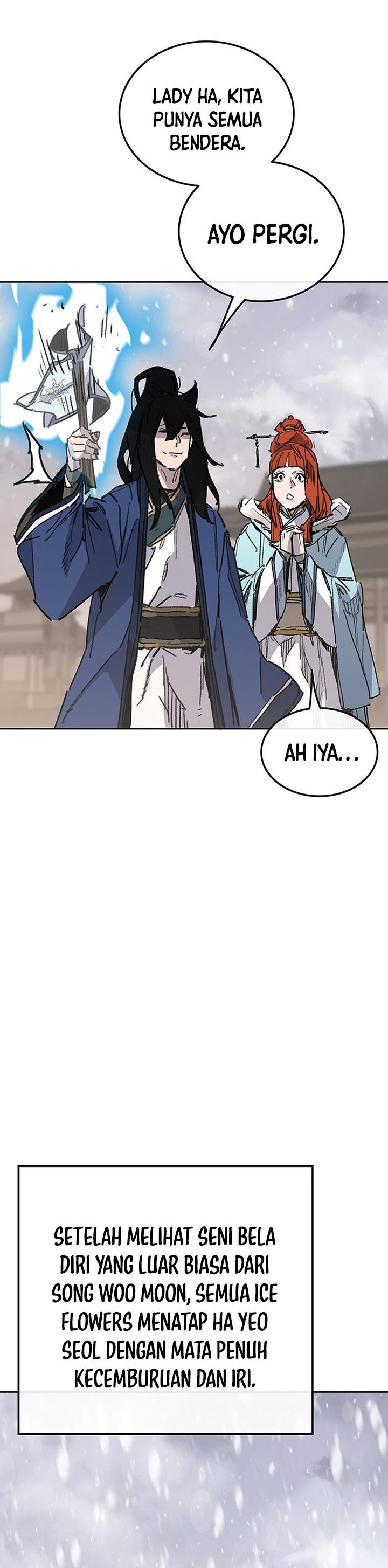 The Undefeatable Swordsman