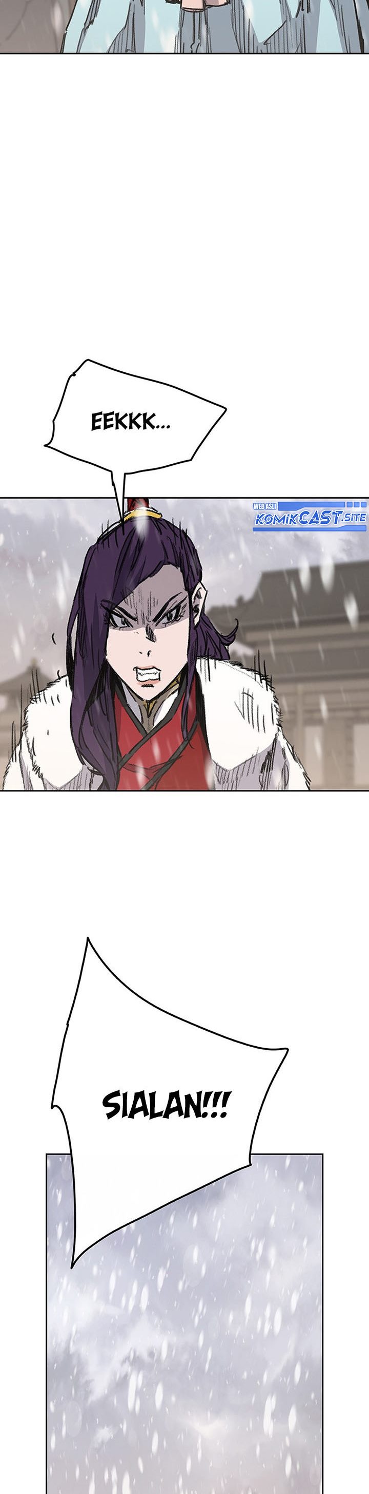 The Undefeatable Swordsman