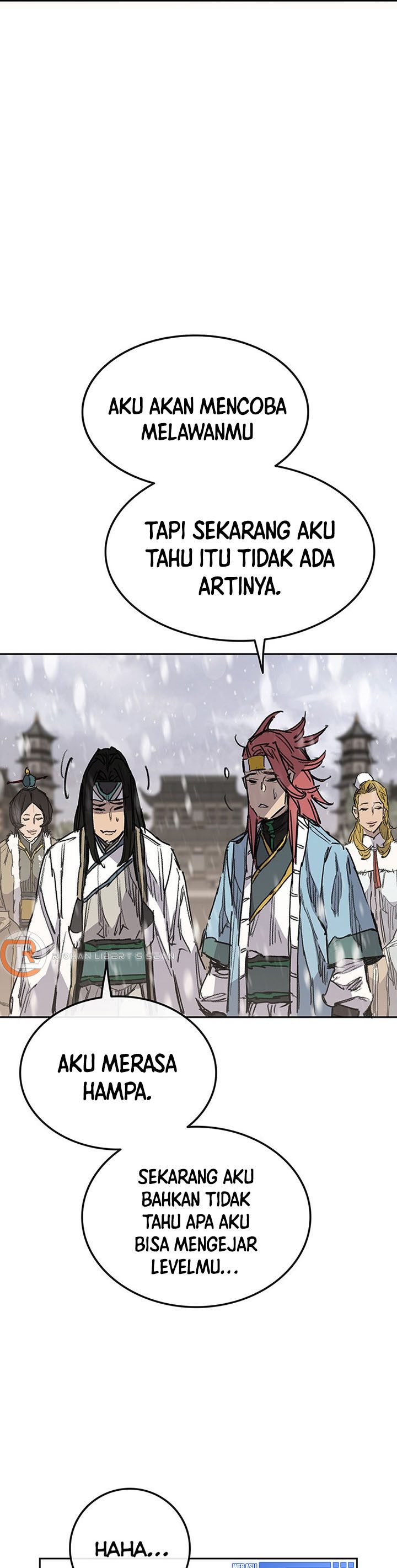 The Undefeatable Swordsman