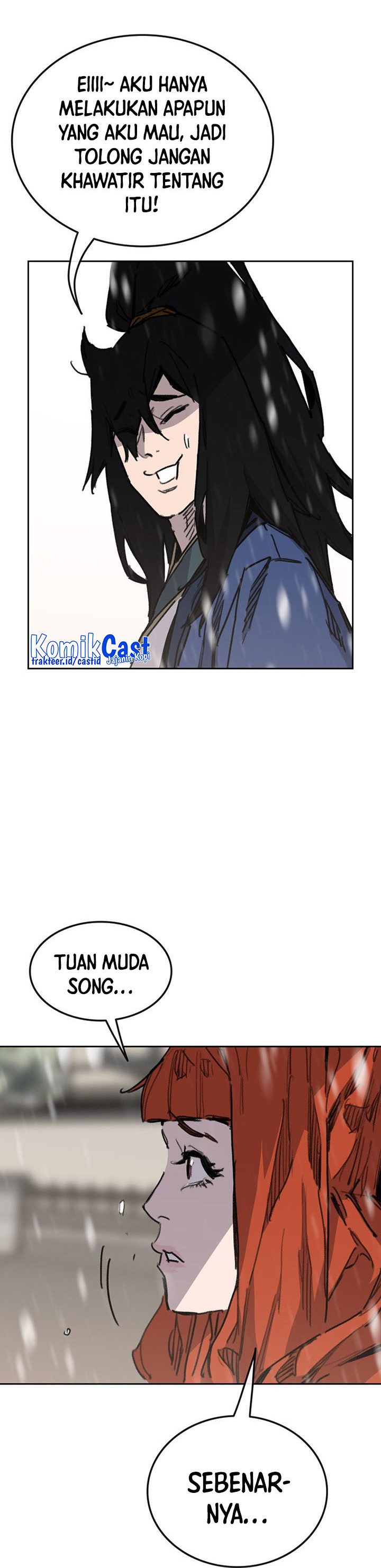 The Undefeatable Swordsman